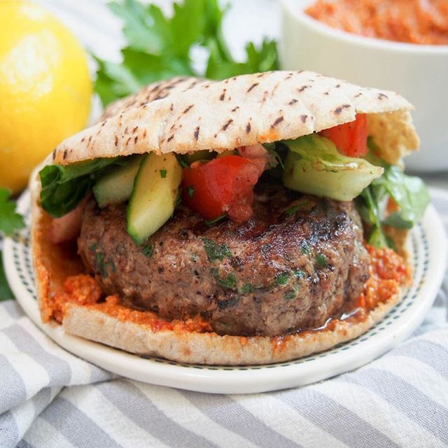 Pide Arası Köfte