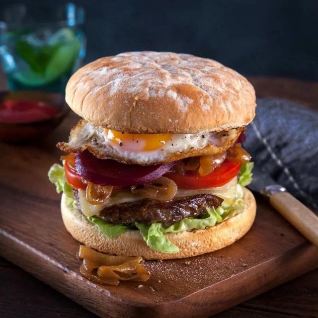 Ege Burger