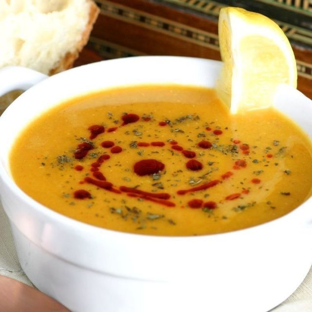 Mercimek Çorbası