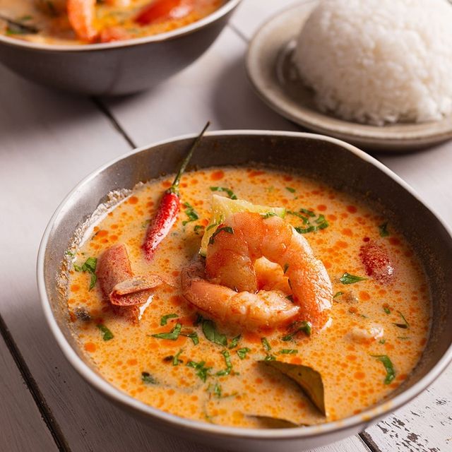 Karidesli Tom Yum