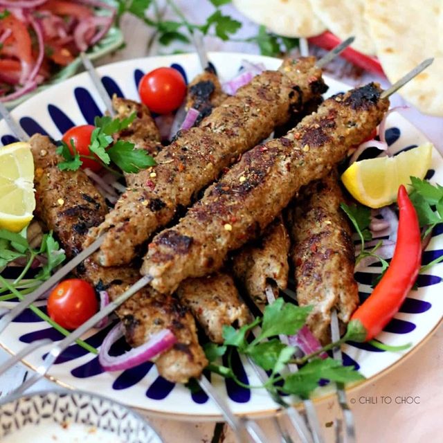 Adana Kebap