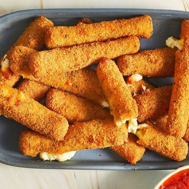 Mozzarella Çubukları