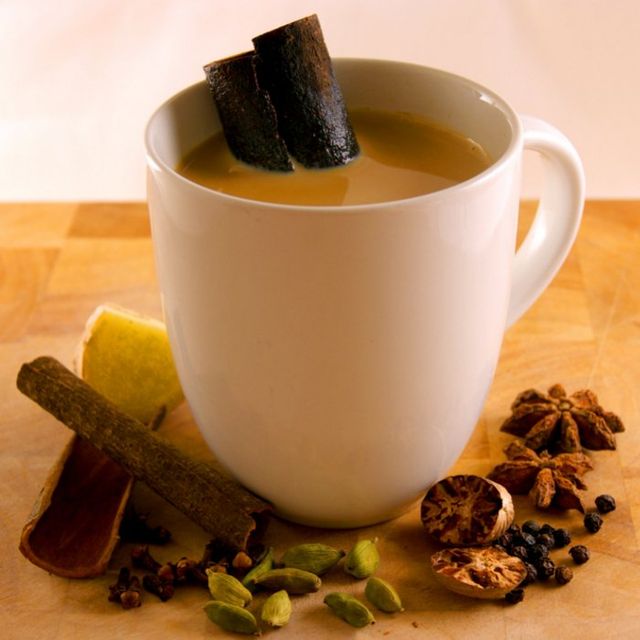 Chai Tea Latte