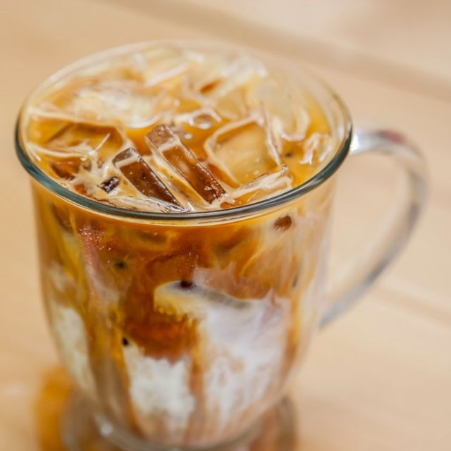 Buzlu Latte