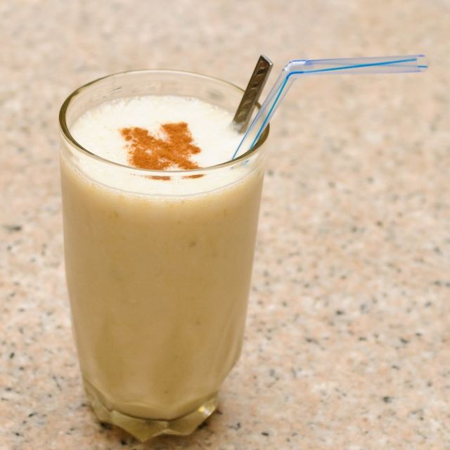 Muzlu Milkshake