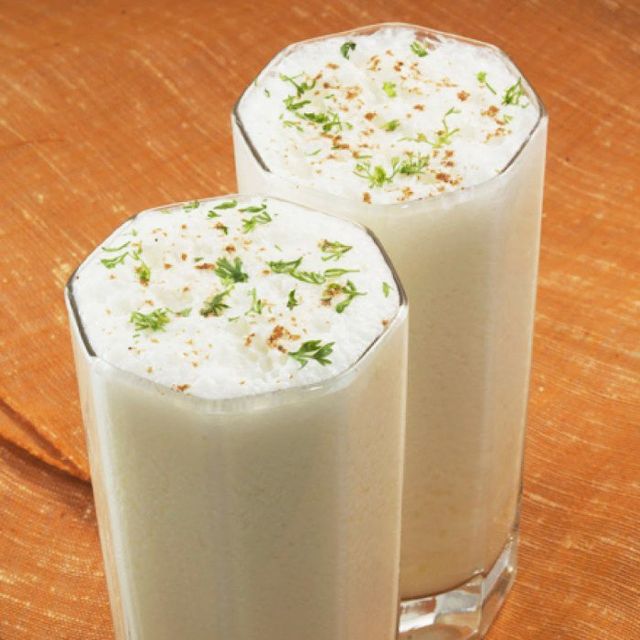 Köpüklü Ayran