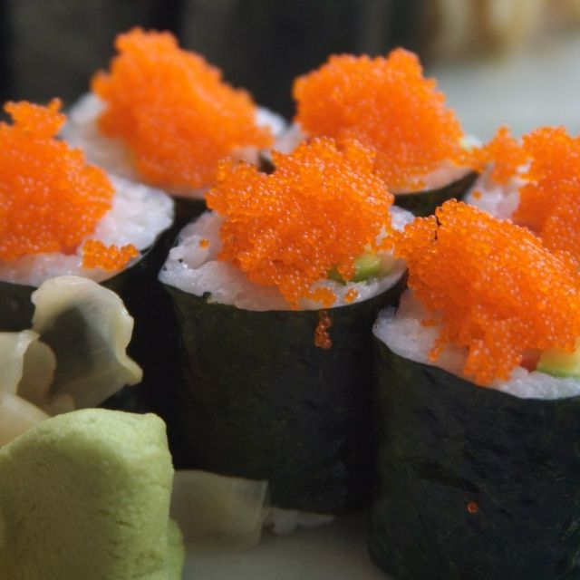Tobikolu Maki (6 Adet)